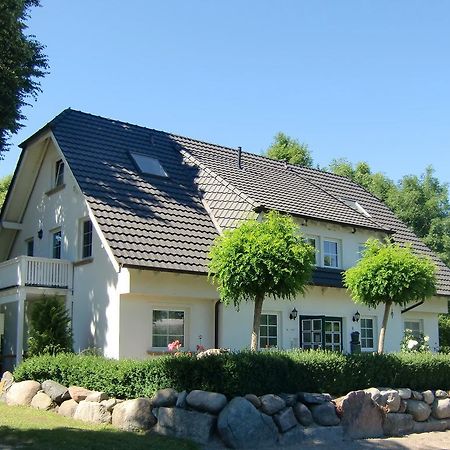 Апартаменты Auszeit Auf Rugen Haus Nr. 8 Nardevitz Экстерьер фото