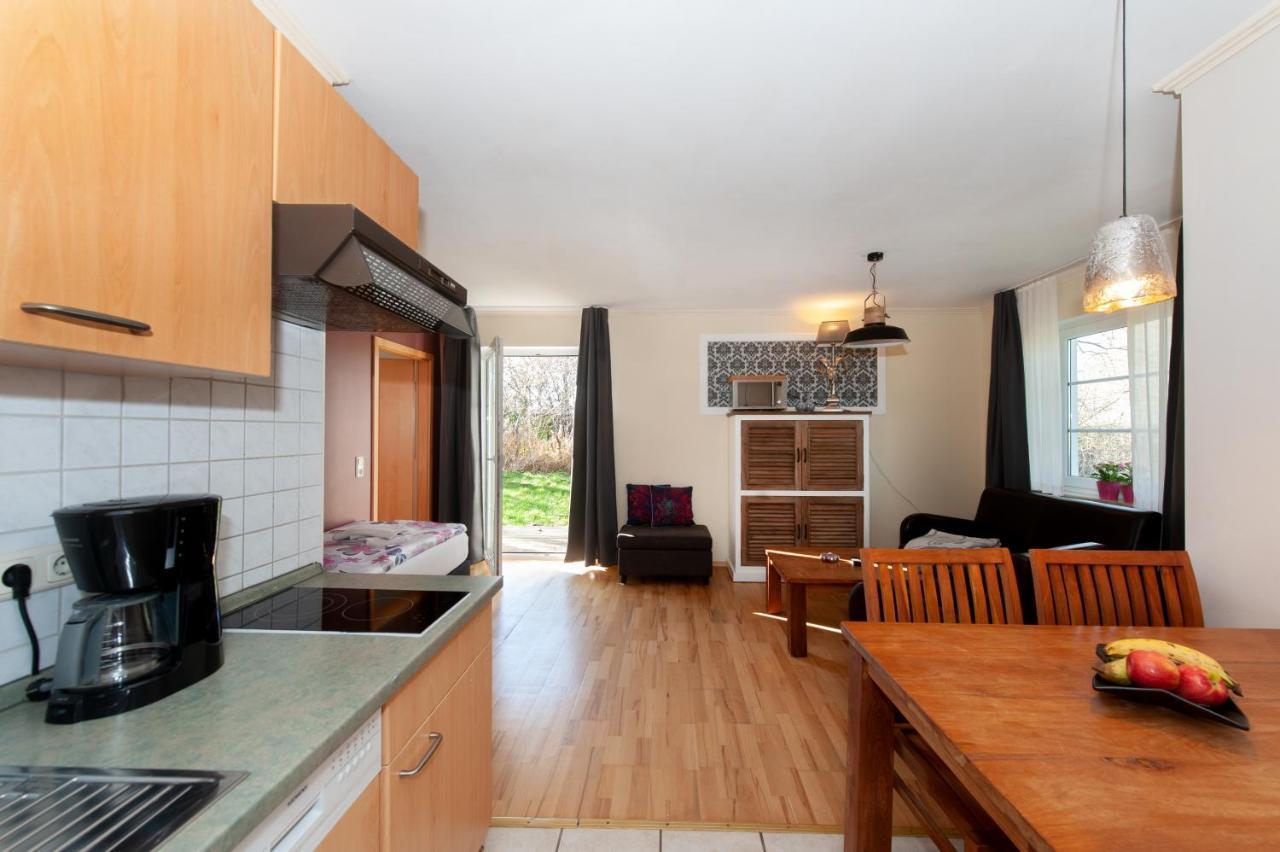 Апартаменты Auszeit Auf Rugen Haus Nr. 8 Nardevitz Экстерьер фото