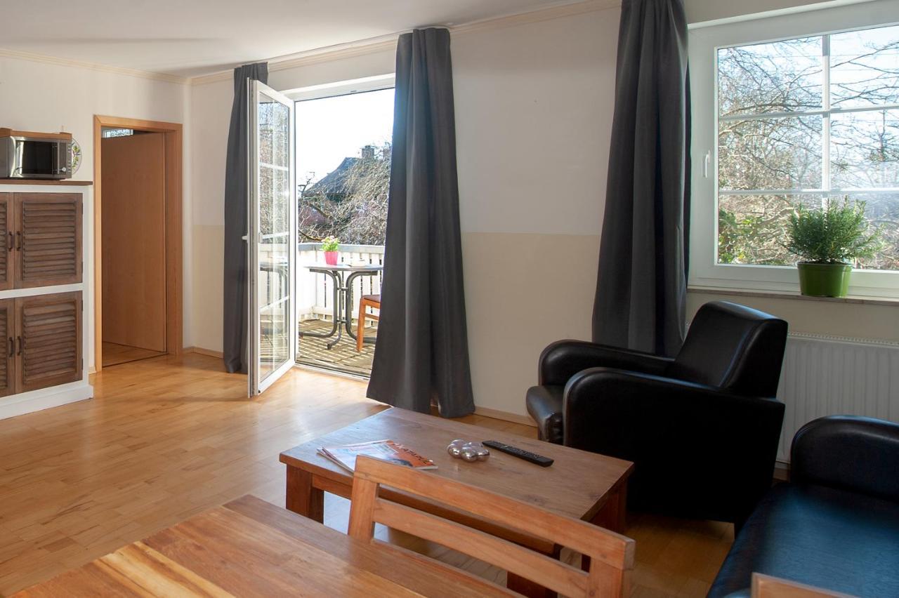 Апартаменты Auszeit Auf Rugen Haus Nr. 8 Nardevitz Экстерьер фото