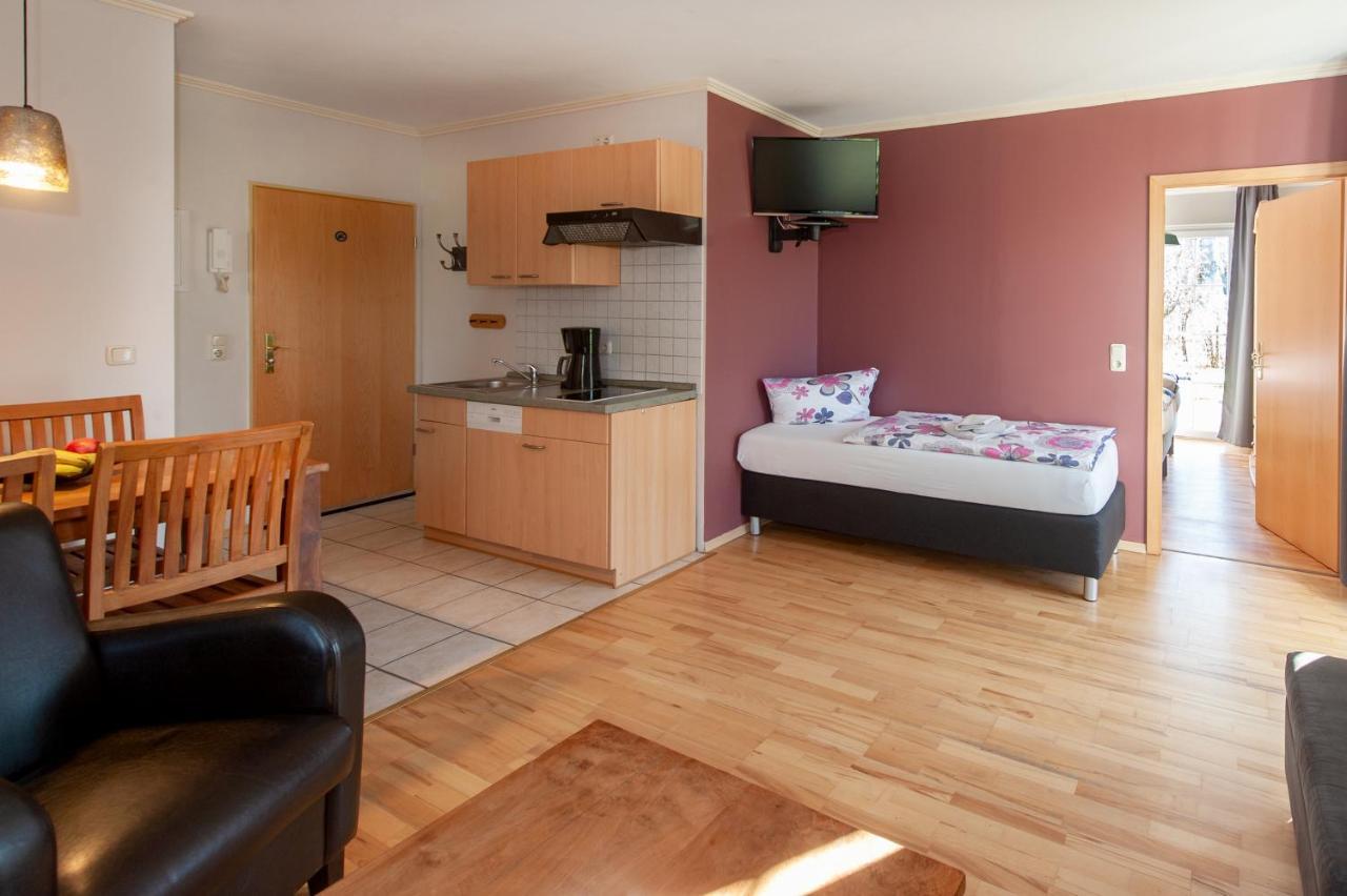 Апартаменты Auszeit Auf Rugen Haus Nr. 8 Nardevitz Экстерьер фото