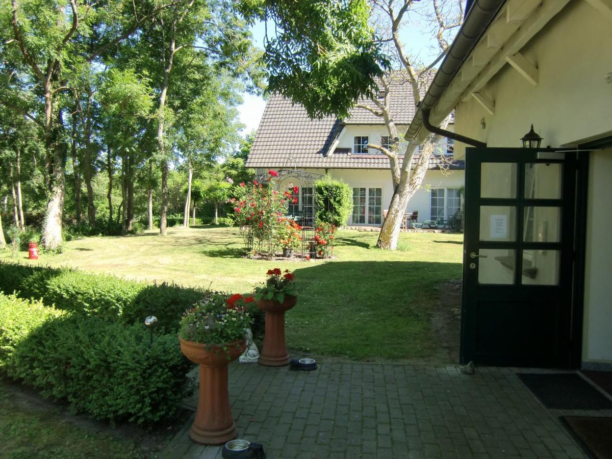 Апартаменты Auszeit Auf Rugen Haus Nr. 8 Nardevitz Номер фото