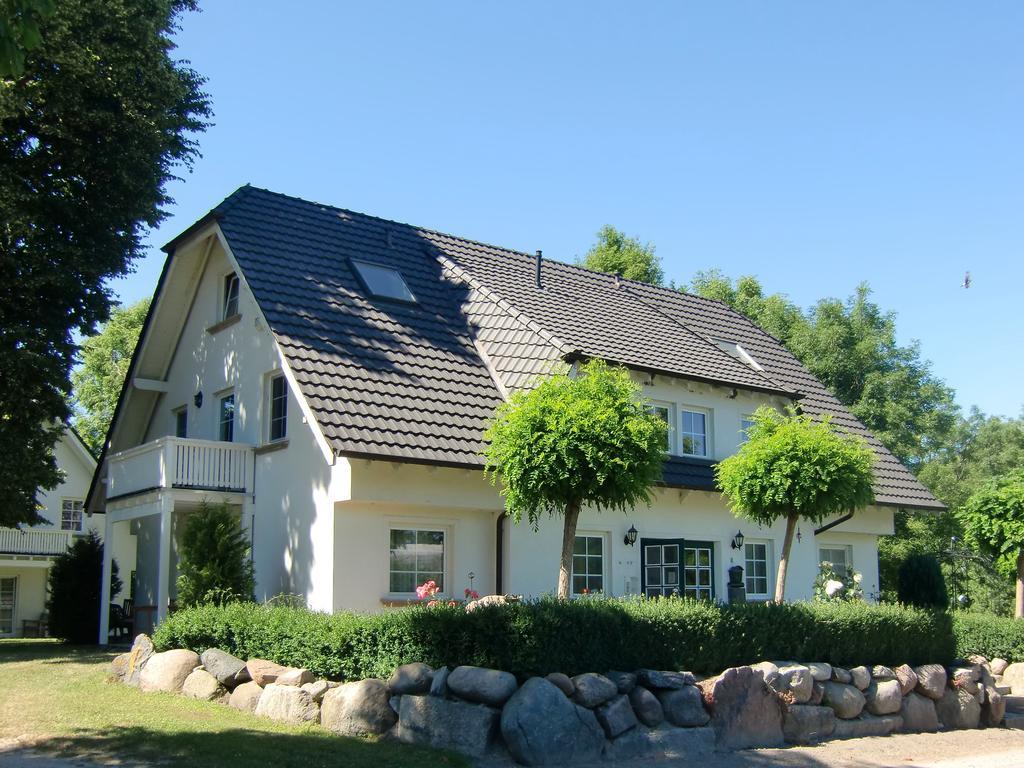 Апартаменты Auszeit Auf Rugen Haus Nr. 8 Nardevitz Экстерьер фото