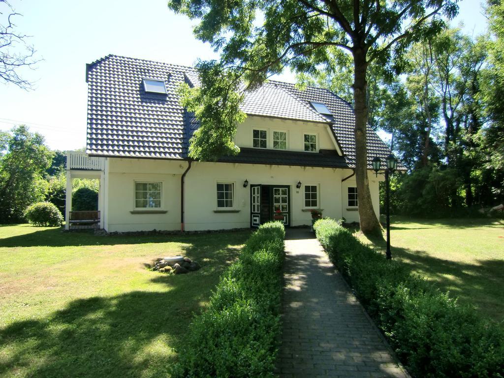 Апартаменты Auszeit Auf Rugen Haus Nr. 8 Nardevitz Экстерьер фото